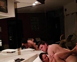 damn, part 5 of rich guy fucking my wife hard for cash gets so intense