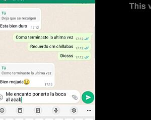 la vecina me pide verga otra vez en esta parte dos mira