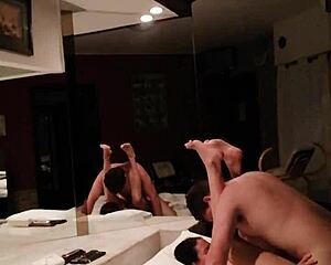 damn, part 5 of rich guy fucking my wife hard for cash gets so intense