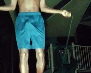 park hangout part two