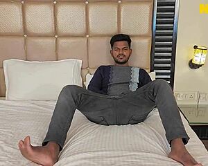 newlywed punjabi bride moans wet as devar's thick desi cock stretches her juicy pussy tight