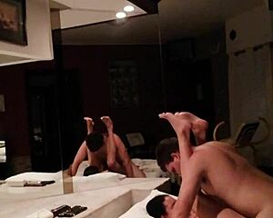 damn, part 5 of rich guy fucking my wife hard for cash gets so intense