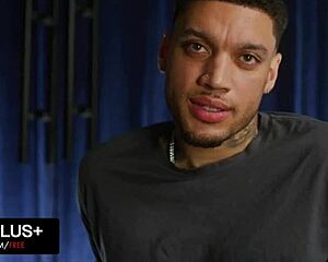 vixenplus yoga milf barbie rides that college stud's bbc cowgirl style