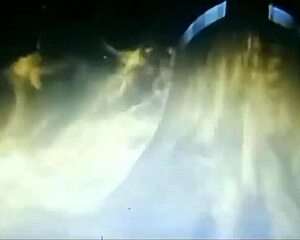 Mom jumps fence for hot backyard pounding while shopping?