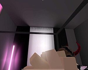 wanna watch me fuck my coworker roughly till she screams?