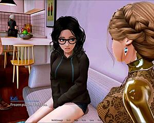 Harem Hotel Episode 310 Unfolds Steamy Game Intrigue