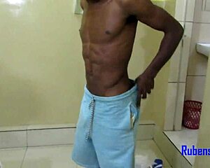 Behind The Scenes Of Brazilian Gangbang: Ariella Ferraz Gets Banged Hard By The Crew