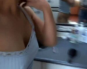 step brother-in-law brings full pleasure and finishes inside with his favorite tool