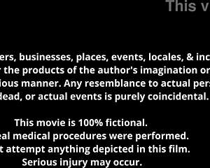 Doctor Tampa blasts Jackie Banes with hot cum!