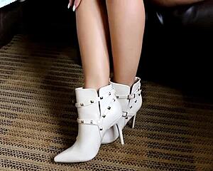 holly, your feet are driving me wild, keep tickling and sucking until i explode!