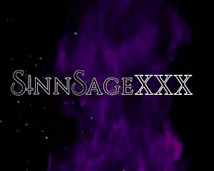 sinn sage wreckin my pussy rough in underwear... damn