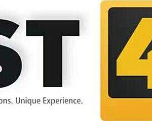 Fist4k teen shoves tongue, cock then fist deep in hairless ass for ultimate high