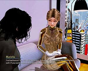 Harem Hotel Episode 310 Unfolds Steamy Game Intrigue