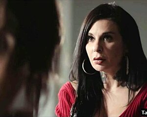 hot shemale crossdresses and fucks cute ladyboy in steamy action