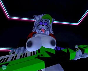 Roxane's Furry Rule34 Compilation 2 Big Ass Monster Cocks