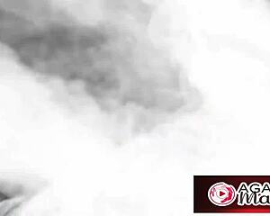 Wow Mommy Agatha Craves Huge Cock for Wild Perverted Milf Ass Pounding Quickie!