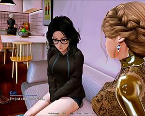 Harem Hotel Episode 310 Unfolds Steamy Game Intrigue