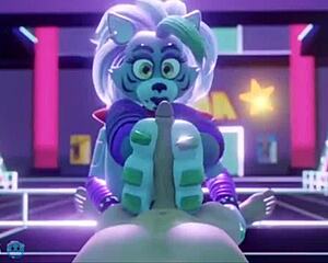 Roxane's Furry Rule34 Compilation 2 Big Ass Monster Cocks