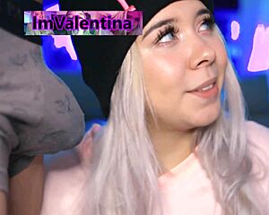 Valentina the colombian college slut craves thick cock sliding into her wet pussy daily in submission.