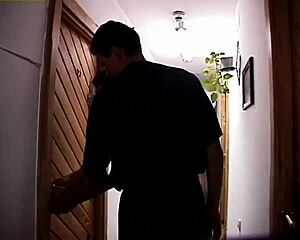 Brunette Milf Wife Takes Ass to Mouth After Doggystyle in Hotel