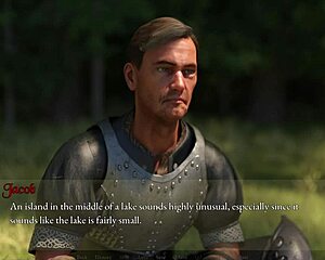 What hidden desires lurk behind the price of power in episode 40