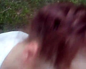 Intense Sex Journey With Hot Caucasian Thickie Girlfriend