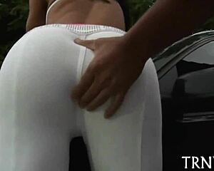 you love this teen tranny's asshole games right?