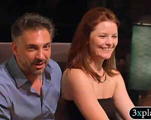 i swap partners with swingers for hot foursome blowjobs and fucking