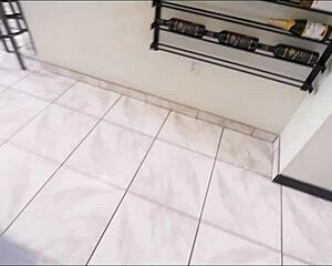 Truth Or Dare With Stepmom Helena Price Leads To Creampie Doggystyle In Bedroom!