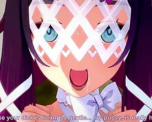 Columbina's Free POV Sex In Genshin Impact Full Hentai Fantasy