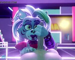 Roxane's Furry Rule34 Compilation 2 Big Ass Monster Cocks