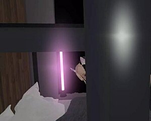 wanna watch me fuck my coworker roughly till she screams?