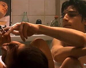 eva greene bares all in the dreamers 🔥😘