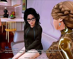 Harem Hotel Episode 310 Unfolds Steamy Game Intrigue