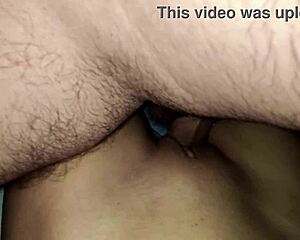 barely legal teen's tight pussy grips small cock perfectly