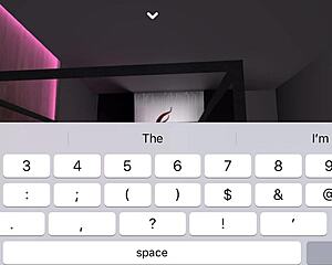 wanna watch me fuck my coworker roughly till she screams?