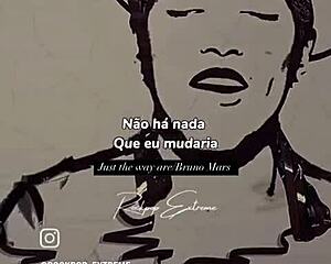 Natural video featuring stunning Venezuelan beauty!