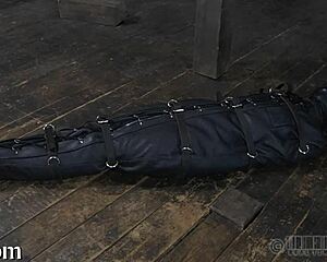 GIRL PUNISHED Hard In Garage!