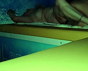 maitresse kantalis binds ebed for delta bdsm uro session