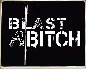 lainey moans in missionary as hairless pussy takes cum blast backstage with gloves on