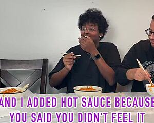 Hey these 3 hot amateurs crave total hardcore railing