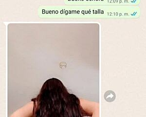 Latin Milf Doña Mary Dances Naked On Cam Sending Hot Videos In Steamy Web Chat Session
