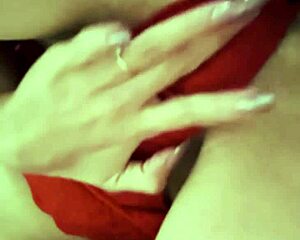 mmm masturbandome rico, watch my ebony bunny squirt lechita everywhere
