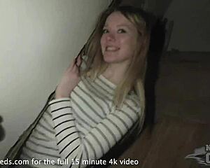 becky berry, why use a hairbrush when your tall brunette box craves real dirty group banging?