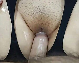 my desi stepdaughter's virgin pussy stretched by stepdaddy's thrusts