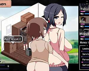 Summer memories with Miyuki spark hidden desires