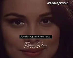 Natural video featuring stunning Venezuelan beauty!