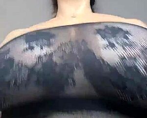 imagine sitting on my face with these big saggy natural tits