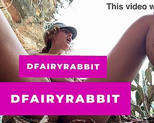 solo adventurer risks naked play by beach waves in full public exposure