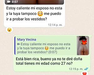 Latin Milf Doña Mary Dances Naked On Cam Sending Hot Videos In Steamy Web Chat Session